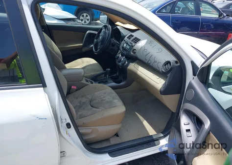 2010 Toyota Rav4 from USA, damaged, VIN JTMBK4DV1AD015469